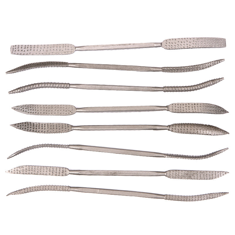 Grosa Para Escultura 8 Peças